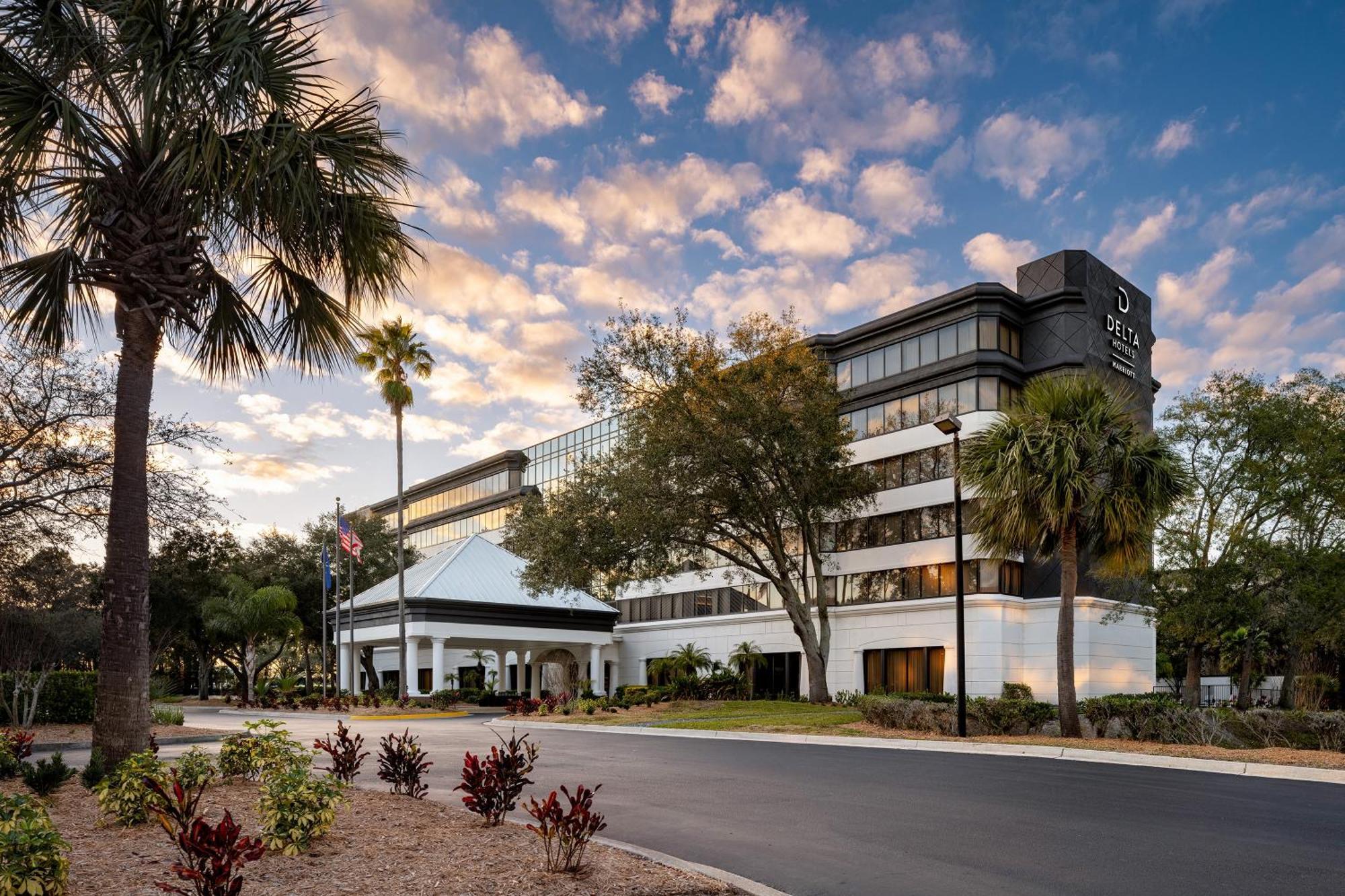 Best Western Premier Jacksonville Hotel Extérieur photo